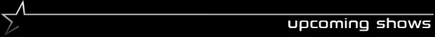 Benny Wilson Band Events