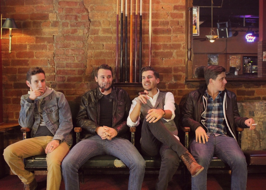 Rhythm & The Roosevelts