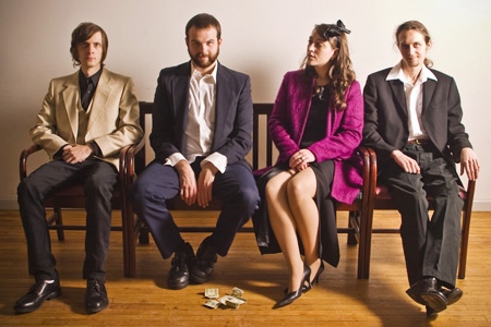 The Penny Dreadfuls