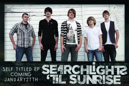 Searchlights 'til Sunrise