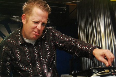 DJ B-8 aka DJ Bob
