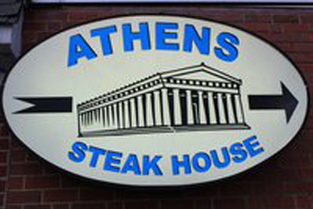 Athens Steak House