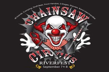 Riverfest: The Chainsaw Circus