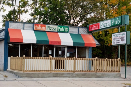Italian Pizza Pub
