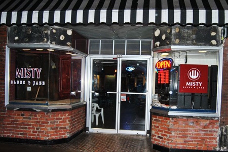 Misty's Blues & Jazz