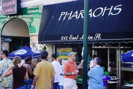 Pharaohs