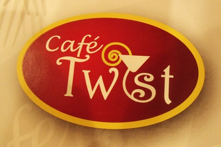 Cafe Twist