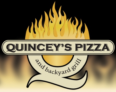 Quincey's Pizza & Backyard Grill