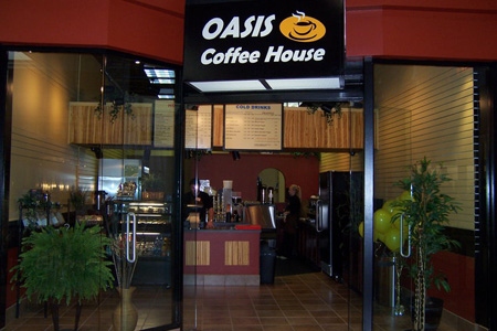Oasis Coffee House