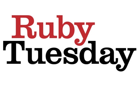 Ruby Tuesday