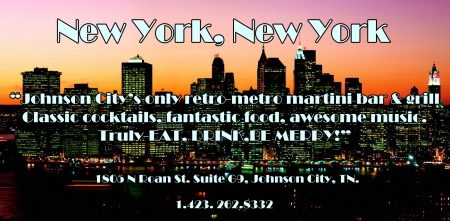 New York, New York