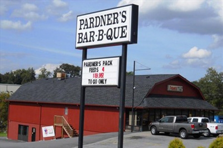Pardner's Bar-B-Que