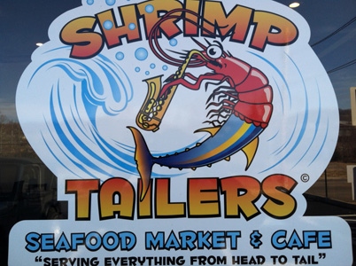 Shrimp Tailers Seafood Market & Cafe