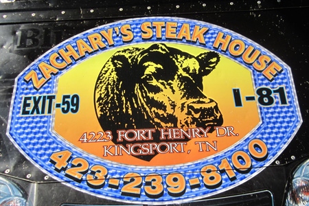 Zachary's Steakhouse