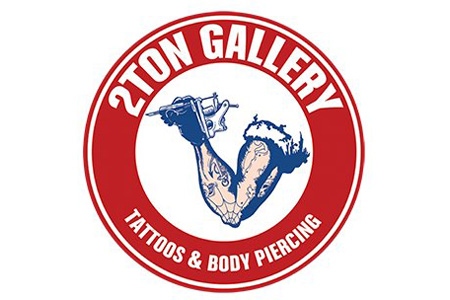 2 Ton Tattoo Gallery