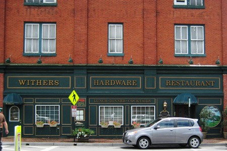 Wither's Hardware Restaurant