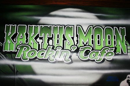 Kaktus Moon Rockin' Cafe