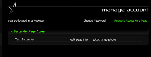 Gain Page Access Shot 2 Gain Page Access Shot 2