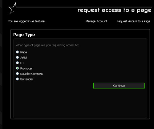 Gain Page Access Shot 3 Gain Page Access Shot 3