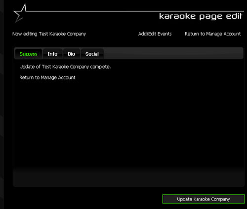 Manage Account Shot 5 Manage Account Shot 5