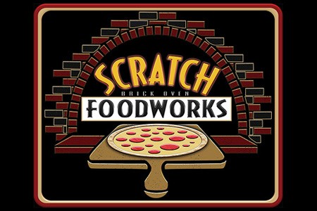 Scratch Brick Oven
