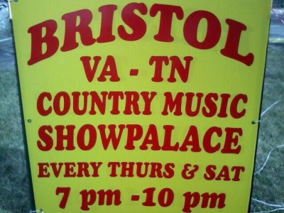 Bristol Va-Tn Music ShowPalace