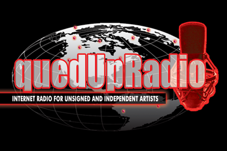 quedUpRadio: Unsigned Internet Radio